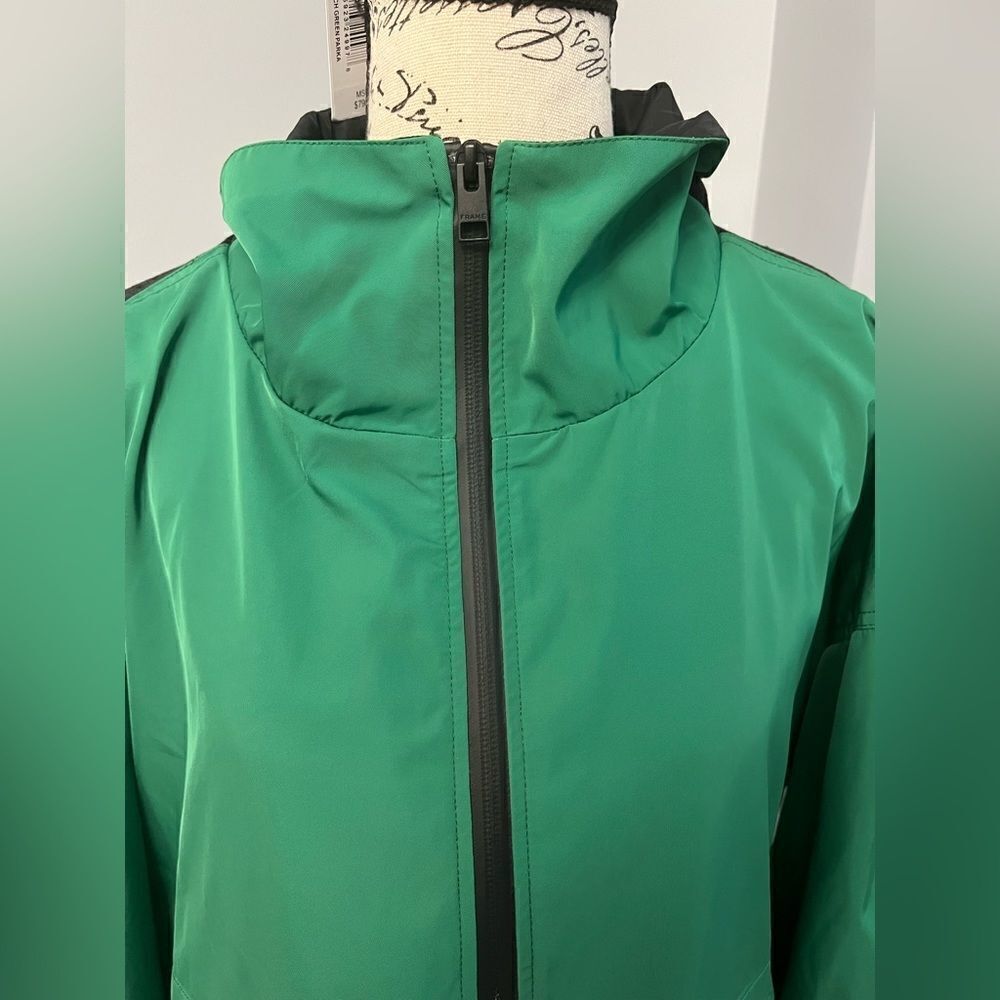 Frame NWT tech Pullover Jacket - Picture 11 of 15